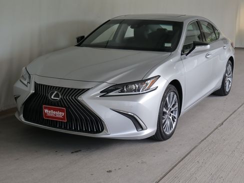 Used 2019 Lexus ES 350 w/ Premium Package FWD image 24