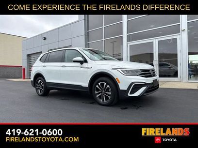 Used 2023 Volkswagen Tiguan S