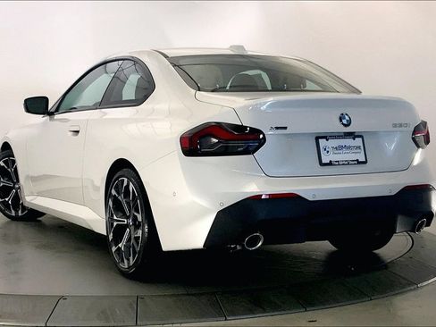 New 2026 BMW 230i xDrive Coupe w/ Premium Package AWD/4WD image 2