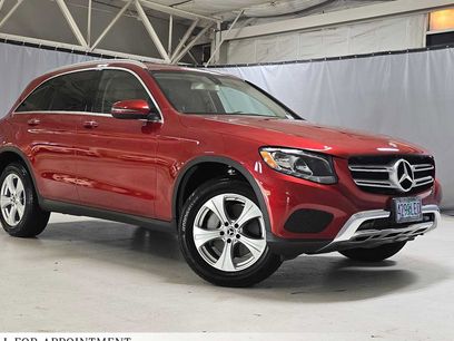 Used 2018 Mercedes-Benz GLC 300 4MATIC