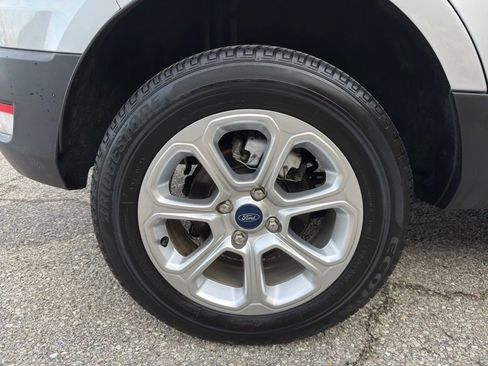 Certified 2021 Ford EcoSport SE image 24