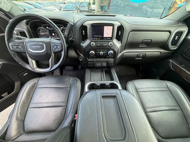 Used 2020 GMC Sierra 3500 Denali w/ Denali Ultimate Package AWD/4WD image 13
