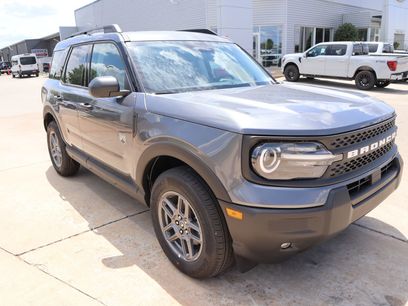 New 2026 Ford Bronco Sport Big Bend