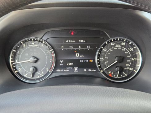 Used 2024 Nissan Armada SL w/ Captain's Chairs Package AWD/4WD image 23