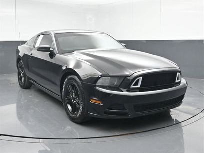 Used 2014 Ford Mustang Coupe