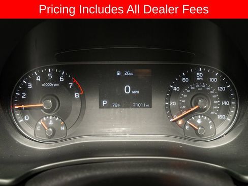 Used 2022 Kia Soul LX w/ Technology Package FWD image 15
