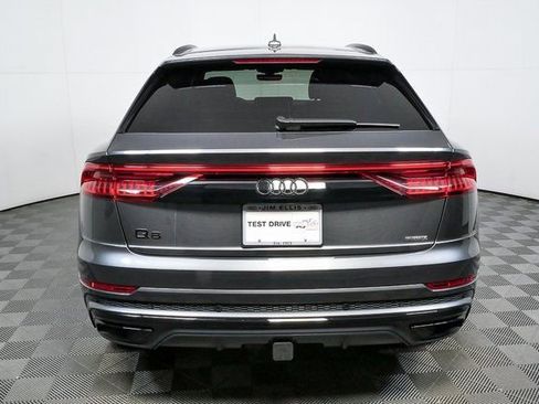 Used 2023 Audi Q8 Premium Plus w/ Premium Plus Package image 30