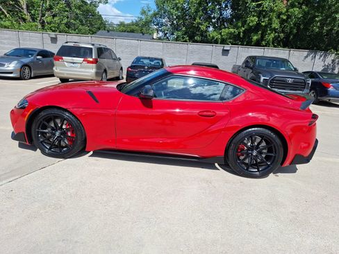 Used 2026 Toyota Supra w/ Driver Assist Package RWD image 3