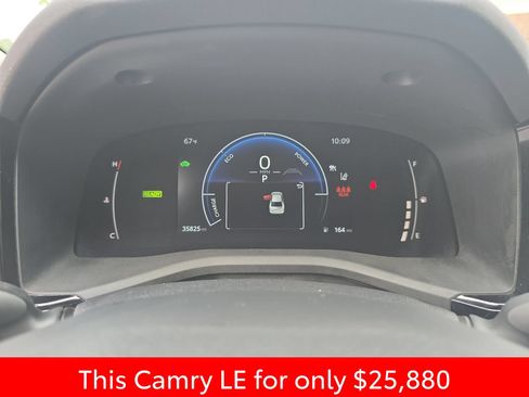 Used 2025 Toyota Camry LE FWD image 24