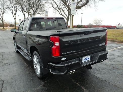 Certified 2022 Chevrolet Silverado 1500 High Country w/ High Country Premium Package image 5