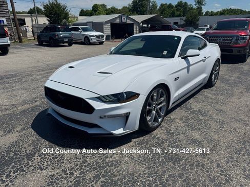 Used 2022 Ford Mustang GT w/ Equipment Group 301A RWD image 2