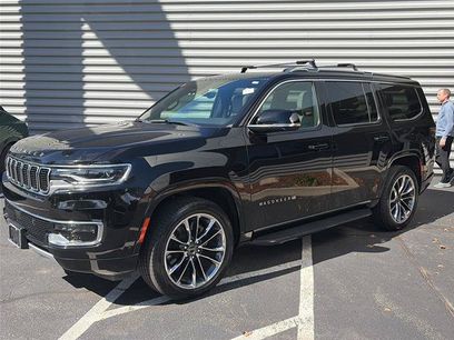 Used 2025 Jeep Wagoneer Series II w/ Premium Group I