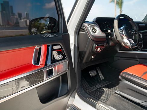 Used 2019 Mercedes-Benz G 63 AMG 4MATIC image 22