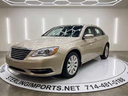 Used 2014 Chrysler 200 LX
