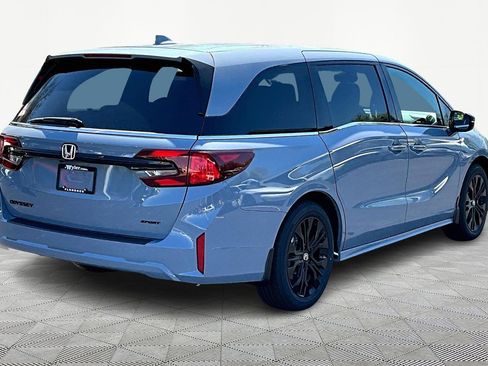New 2026 Honda Odyssey Sport-L image 7