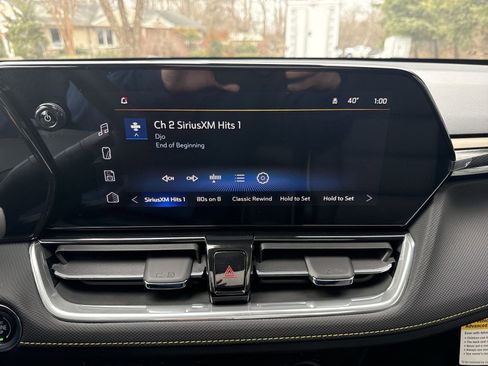 New 2026 Chevrolet TrailBlazer ACTIV w/ Convenience Package image 16