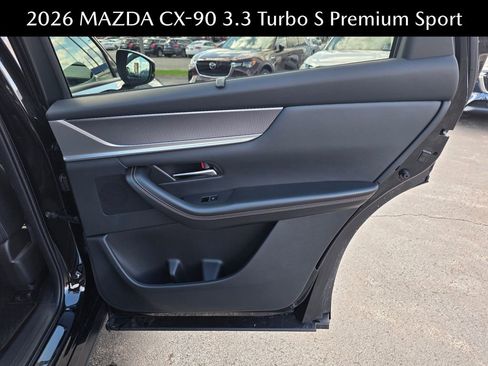 New 2026 MAZDA CX-90 3.3 Turbo S w/ Premium Package image 14