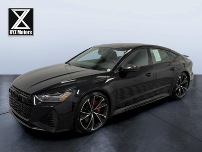 Used 2021 Audi RS 7 Sportback w/ Carbon Optic Package