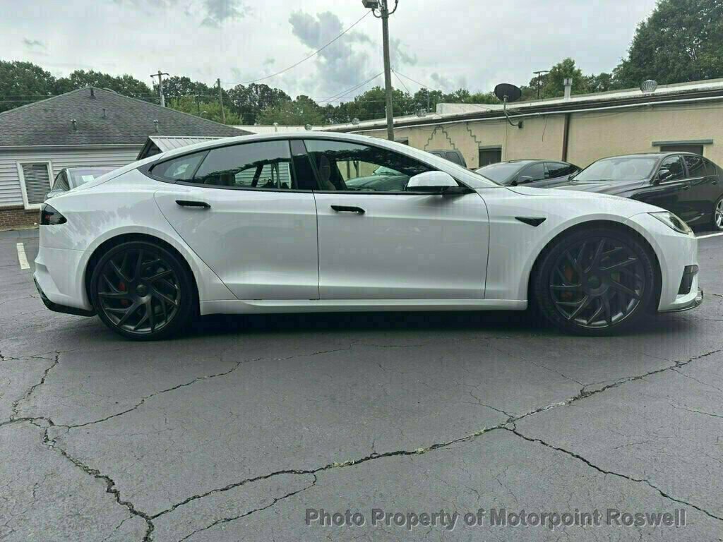 Used 2026 Tesla Model S Plaid AWD/4WD image 14