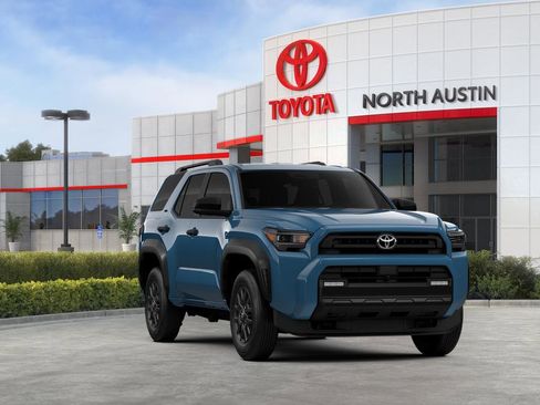 New 2026 Toyota 4Runner SR5 image 16