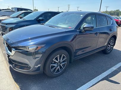 Used 2018 MAZDA CX-5 Touring w/ Preferred Equipment Package