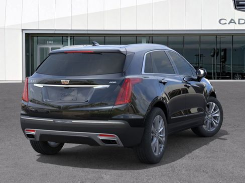 New 2025 Cadillac XT5 Premium Luxury w/ Technology Package image 28