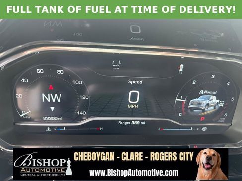 Used 2023 GMC Sierra 1500 SLT w/ SLT Premium Plus Package image 4