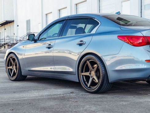 Used 2015 INFINITI Q50 Premium w/ Navigation Package image 44