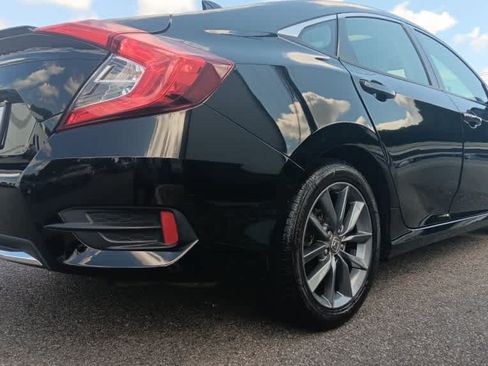 Used 2020 Honda Civic EX-L image 5