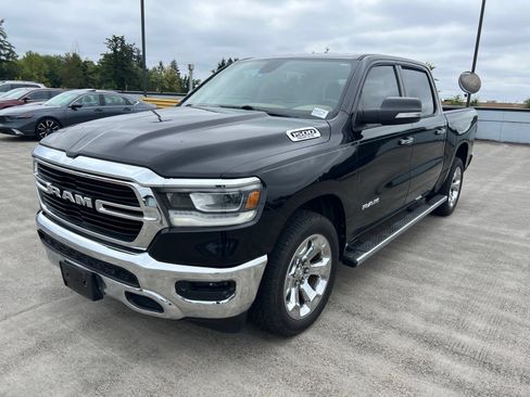 Used 2019 RAM 1500 Big Horn RWD image 1