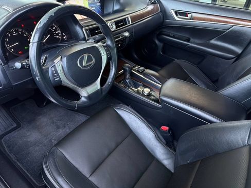Used 2014 Lexus GS 350 w/ Premium Package RWD image 10