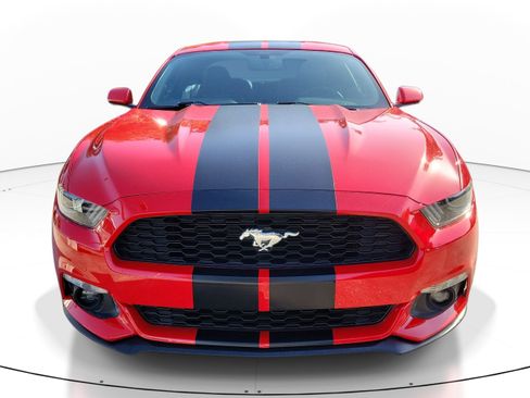 Used 2017 Ford Mustang Coupe w/ Ecoboost Performance Package RWD image 2
