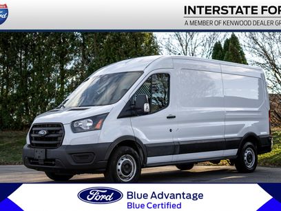 Certified 2020 Ford Transit 250 Medium Roof w/ Interior Upgrade Package