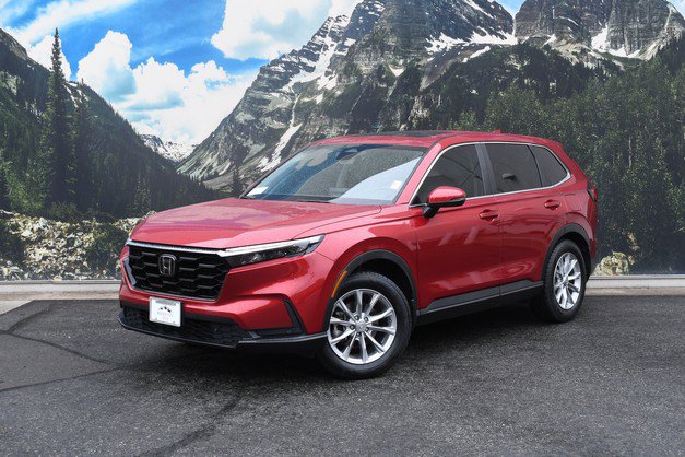 Used 2023 Honda CR-V EX-L image 6