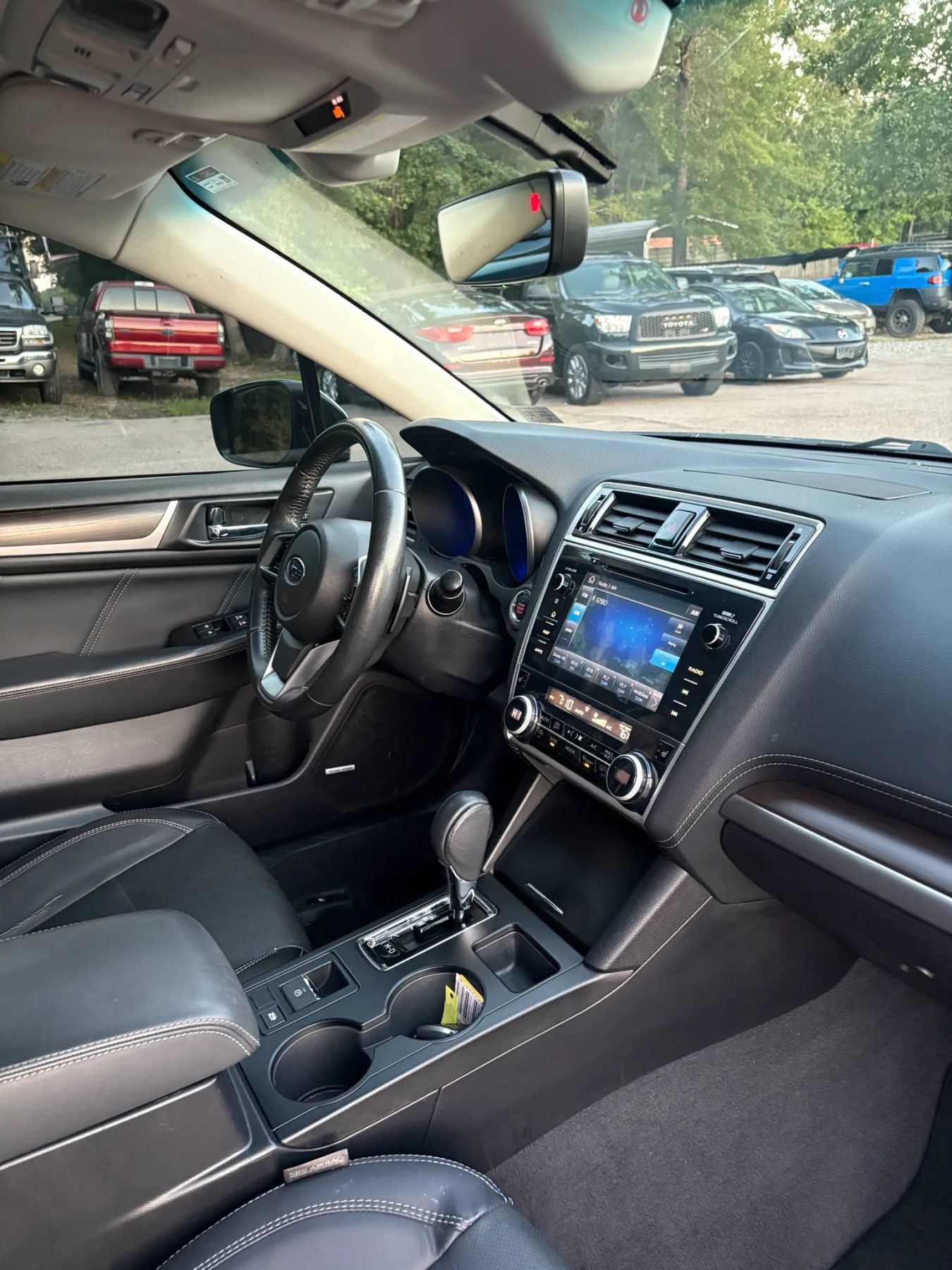 Used 2018 Subaru Legacy 2.5i Limited w/ 50th Anniversary Edition AWD/4WD image 44