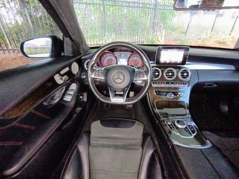 Used 2017 Mercedes-Benz C 43 AMG 4MATIC Sedan image 38