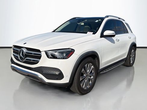 Used 2020 Mercedes-Benz GLE 350 4MATIC image 8
