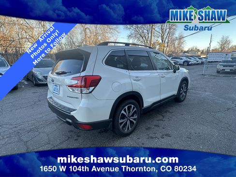 Used 2020 Subaru Forester Limited w/ Popular Package #3 image 21