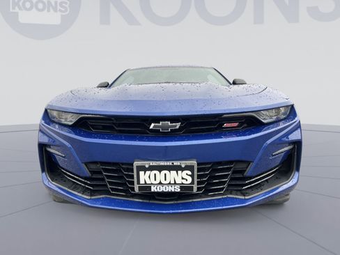 Used 2021 Chevrolet Camaro SS image 11