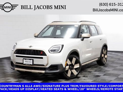 Certified 2025 MINI Cooper Countryman S image 1