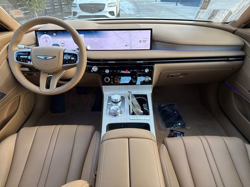 New 2026 Genesis G80 2.5T Advanced image 19