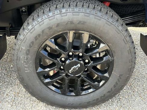 New 2026 Chevrolet Silverado 2500 LT w/ Trail Boss Package AWD/4WD image 19
