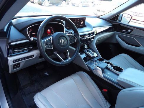 Used 2022 Acura MDX SH image 11