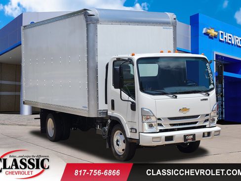 New 2024 Chevrolet Low Cab Forward image 1