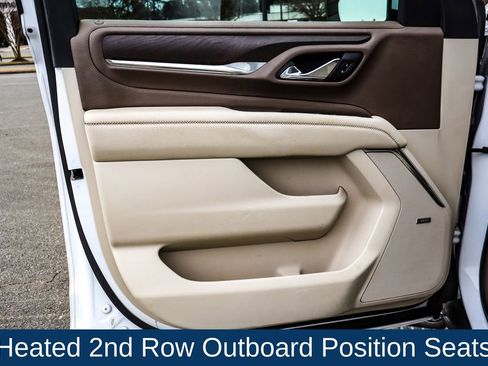 Used 2021 GMC Yukon Denali w/ Denali Premium Package image 38
