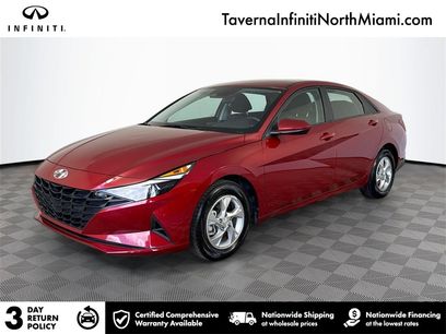 Used 2023 Hyundai Elantra SE
