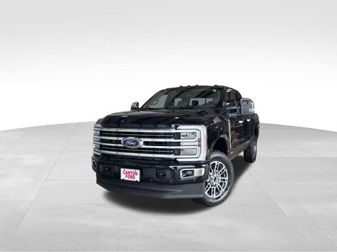 New 2026 Ford F250 Platinum AWD/4WD image 1