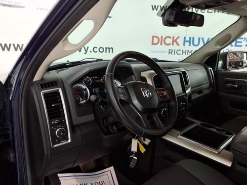 Used 2014 RAM 1500 Big Horn AWD/4WD image 13