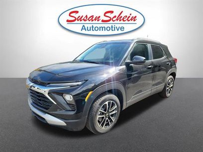 Used 2026 Chevrolet TrailBlazer LT