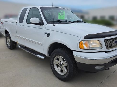Used 2003 Ford F150 Lariat AWD/4WD image 7